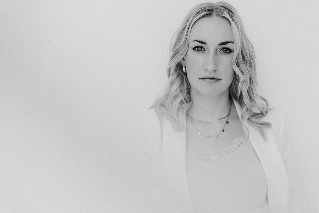 Heike Gosling, Designerin für Webdesign und Branddesign bei feelweb designstudio